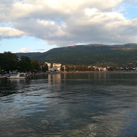 Appartement Vasko Ohrid Centre Zewnętrze zdjęcie