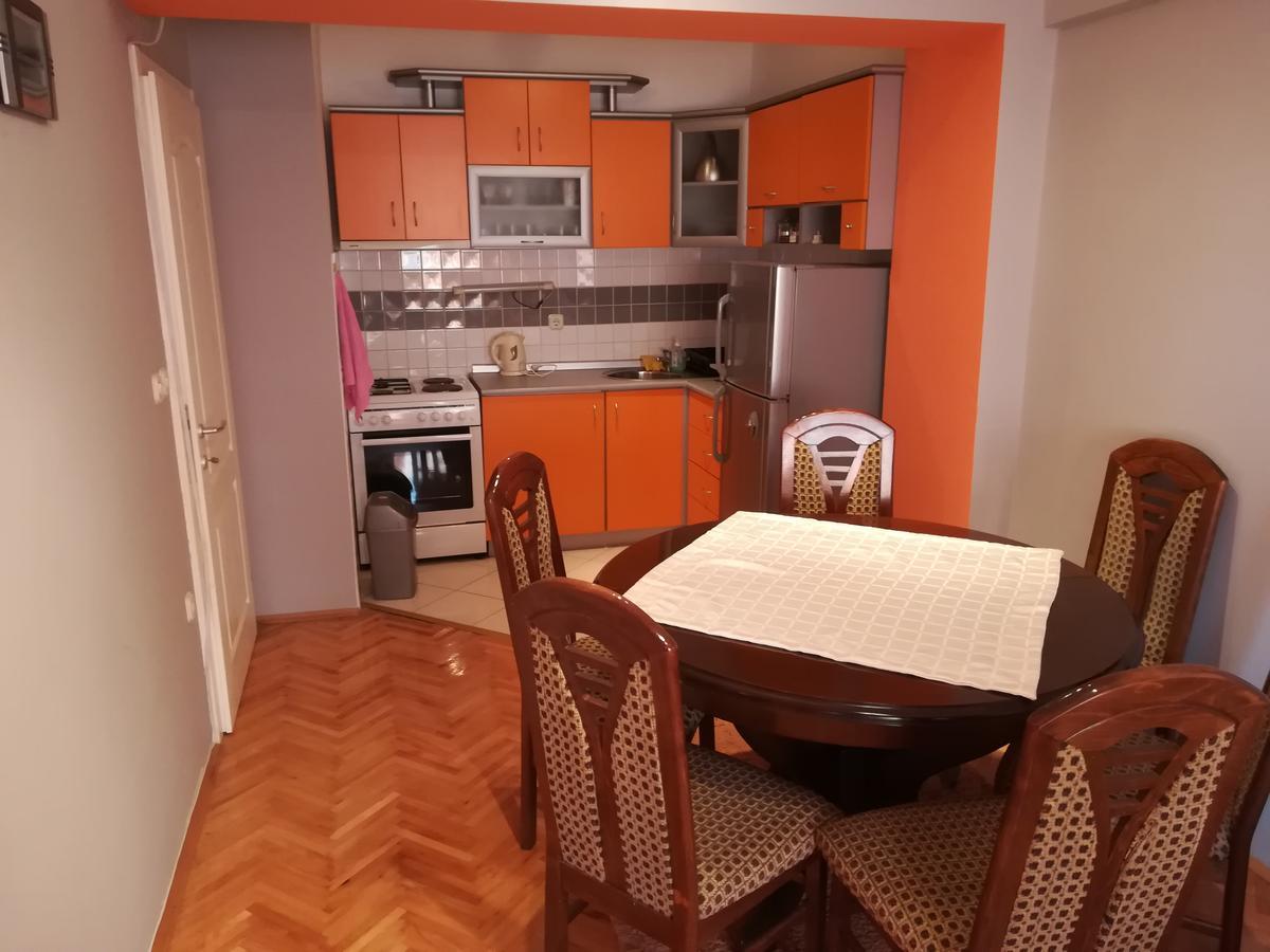 Appartement Vasko Ohrid Centre Zewnętrze zdjęcie