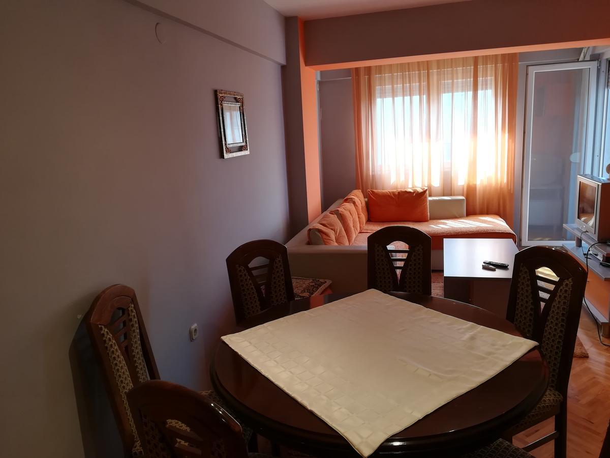 Appartement Vasko Ohrid Centre Zewnętrze zdjęcie