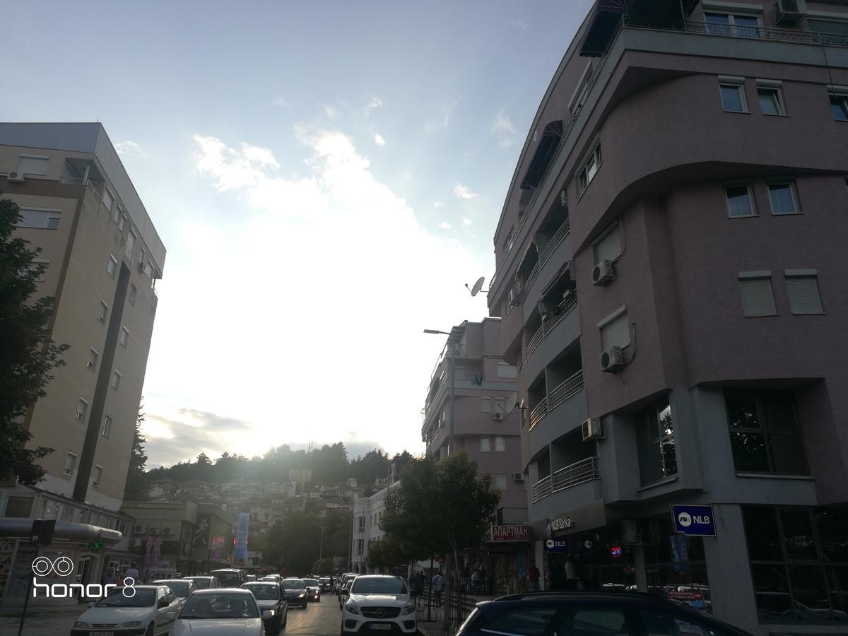 Appartement Vasko Ohrid Centre Zewnętrze zdjęcie
