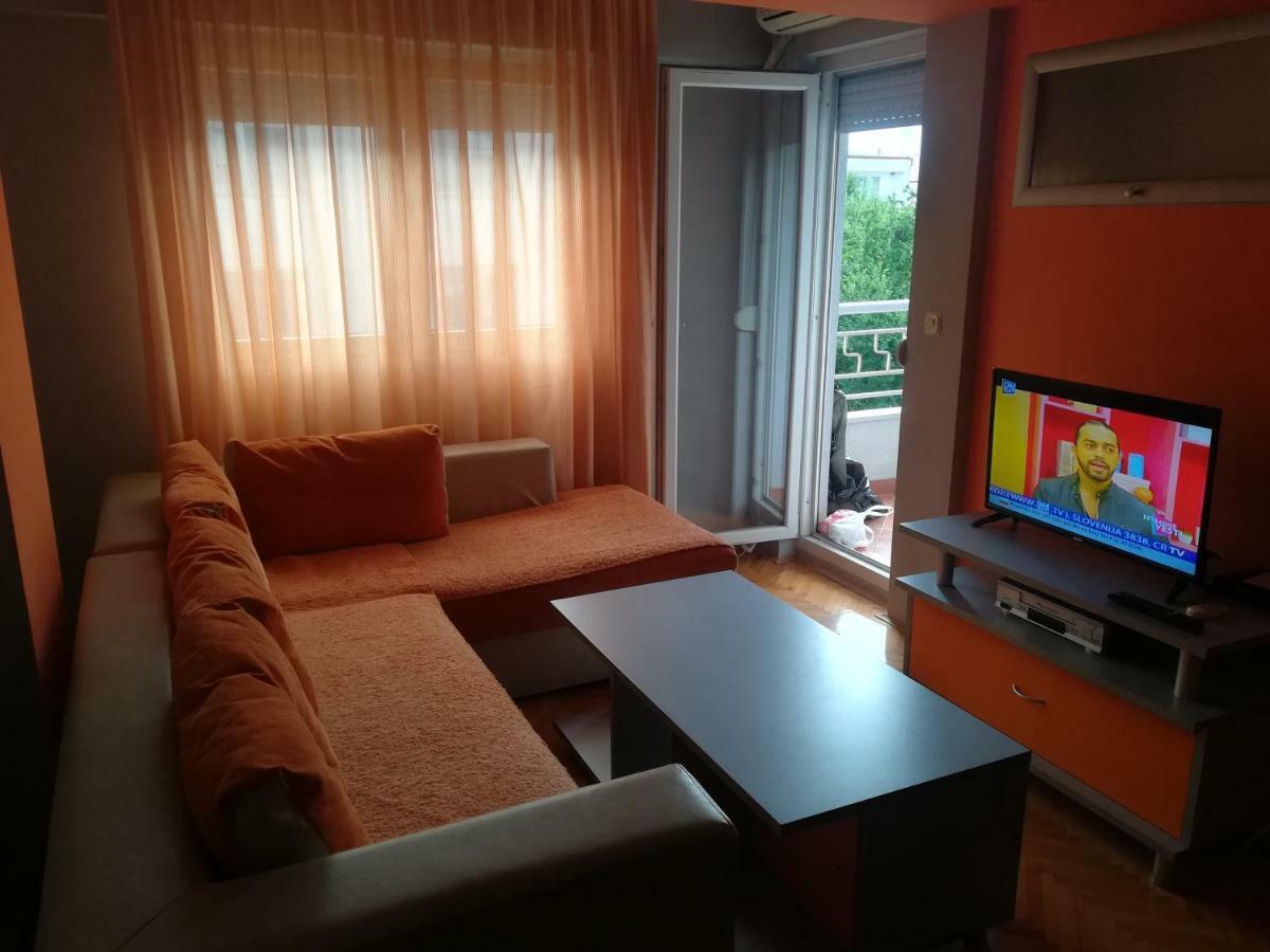 Appartement Vasko Ohrid Centre Zewnętrze zdjęcie