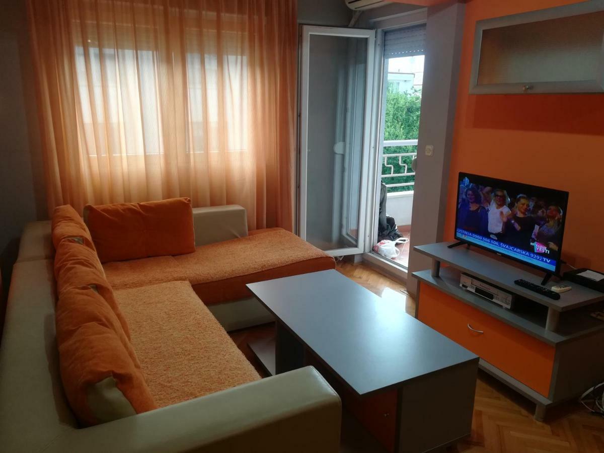 Appartement Vasko Ohrid Centre Zewnętrze zdjęcie