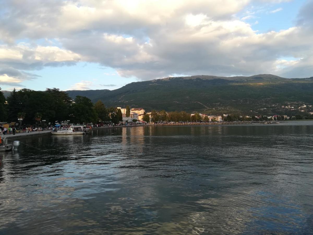Appartement Vasko Ohrid Centre Zewnętrze zdjęcie